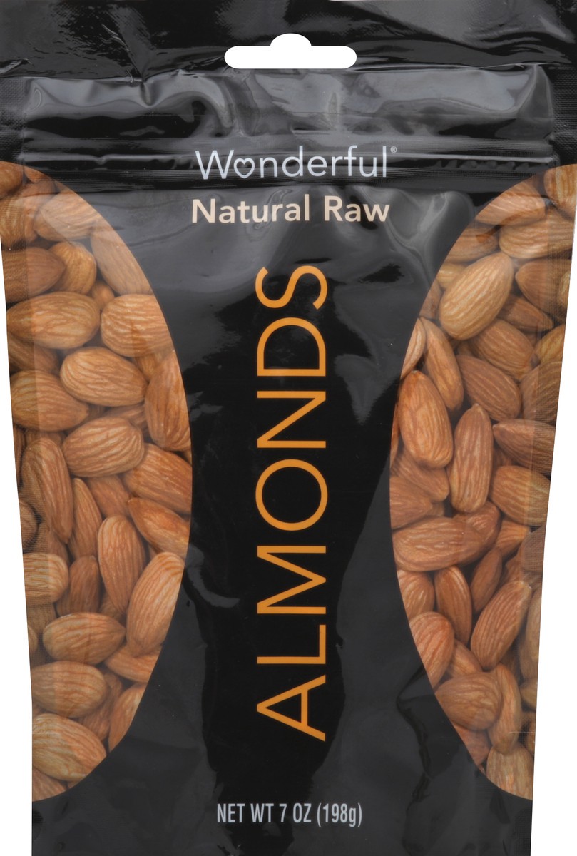 slide 2 of 3, Wonderful Almonds 7 oz, 7 oz