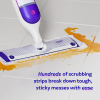 slide 10 of 29, Swiffer PowerMop Multi-Surface Mopping Pad Refills for Floor Cleaning, 8 ct