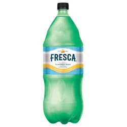 Fresca Original Citrus Sparkling Flavored Soda