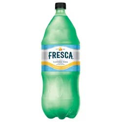 Fresca Original Citrus Sparkling Flavored Soda