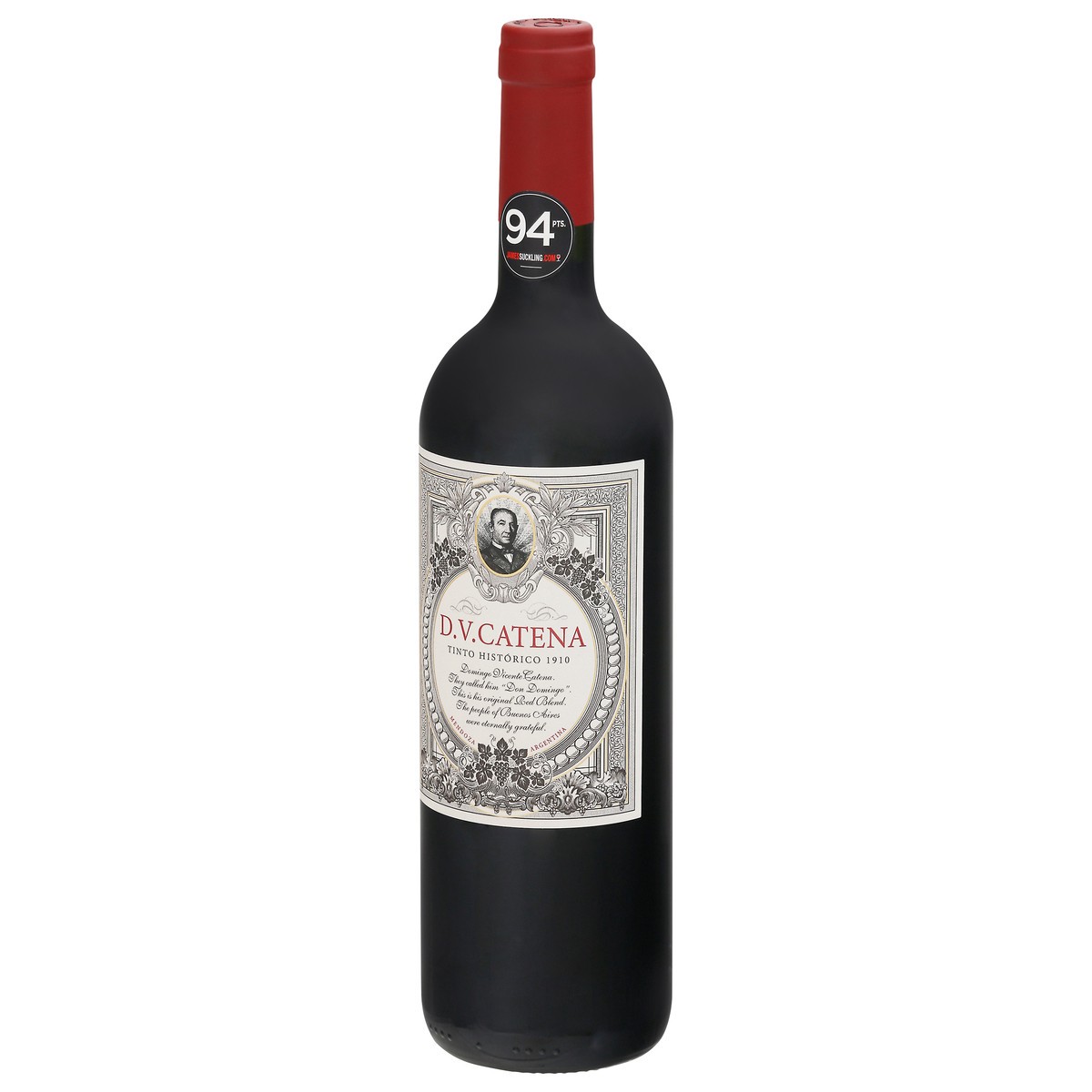 slide 8 of 10, D.V. Catena Red Blend 750 ml, 750 ml