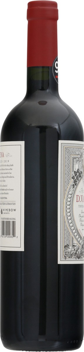 slide 9 of 10, D.V. Catena Red Blend 750 ml, 750 ml