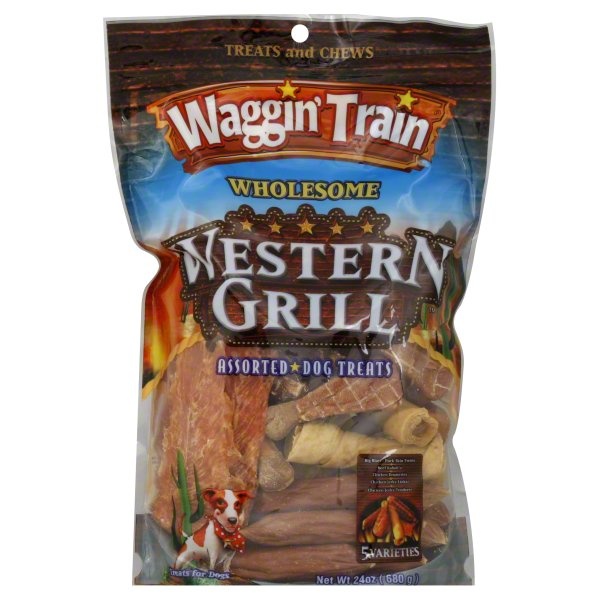 slide 1 of 1, Western Grill Pet, 1 ct