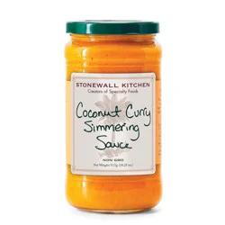 Stonewall Kitchen Coconut Curry Simmer Sauce
