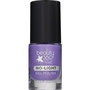 beauty 360 no light gel polish