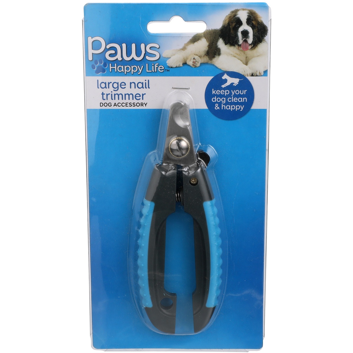 slide 1 of 1, Paws Happy Life Paws Dog Nail Clipper Groom, 1 ct