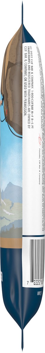 slide 8 of 9, CLIF BAR - Peanut Butter Banana with Dark Chocolate Flavor - Made with Organic Oats - Energy Bars - Non-GMO - Plant Based Protein Bars (1 Count), 2.4 oz