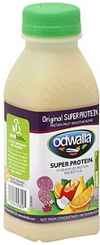 slide 1 of 4, Odwalla Super Protein Original Fruit Smoothie, 12 fl oz