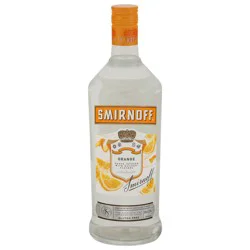 Smirnoff Orange Vodka 1.75 l