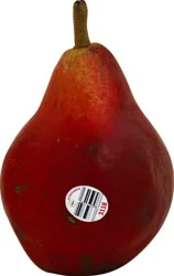 Giant Eagle Produce Red Pear