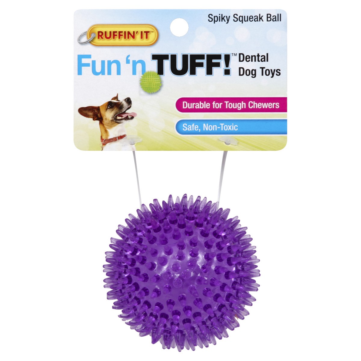 slide 2 of 2, Ruffin' It Dog Toys 1 ea, 1 ct