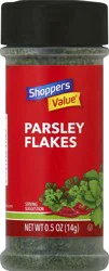 Shoppers Value Parsley Flakes