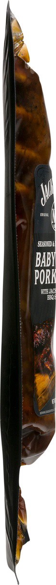 slide 9 of 9, Jack Daniel's Jack Daniels Baby Back Pork Ribs With Jack Daniels Bbq Sauce - 24 Oz, 24 oz