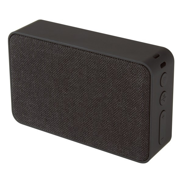 slide 1 of 1, Ativa Wireless Speaker, Fabric Covered, Black, B102Bk, 1 ct