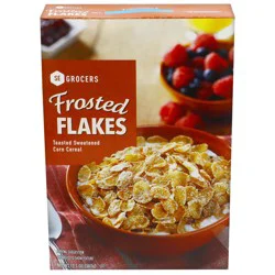 Se Grocers Seg Frosted Flakes Cereal