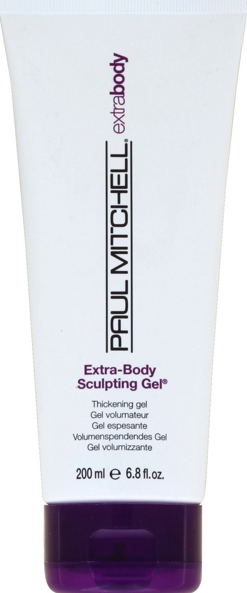 slide 2 of 2, Paul Mitchell Extra Body Sculpting Hair Gel, 1 ct