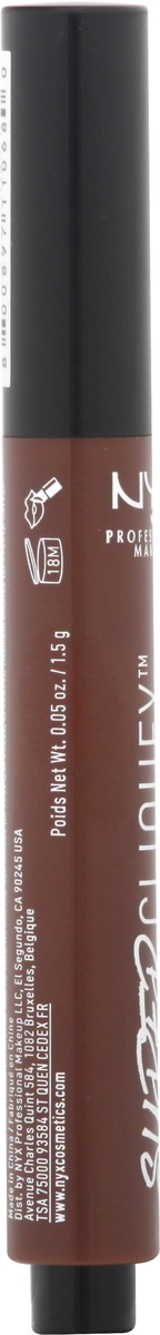 slide 2 of 11, NYX Professional Makeup Conform SCLS04 Matte Lipstick 0.05 oz, 0.05 fl oz
