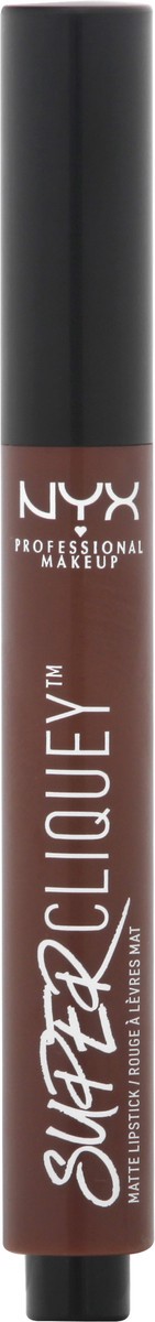 slide 3 of 11, NYX Professional Makeup Conform SCLS04 Matte Lipstick 0.05 oz, 0.05 fl oz