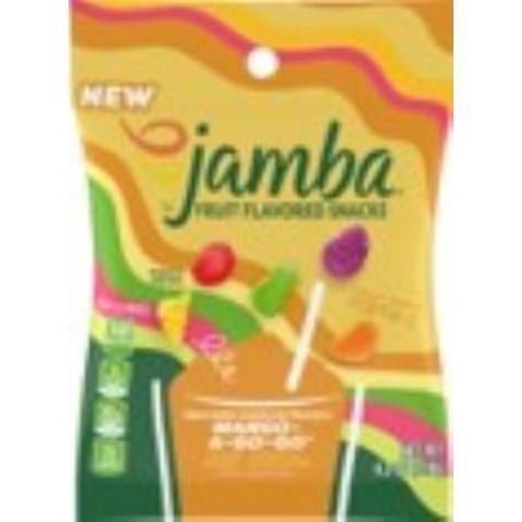 slide 1 of 1, Jamba Mango-A-Go-Go, 4.2 oz