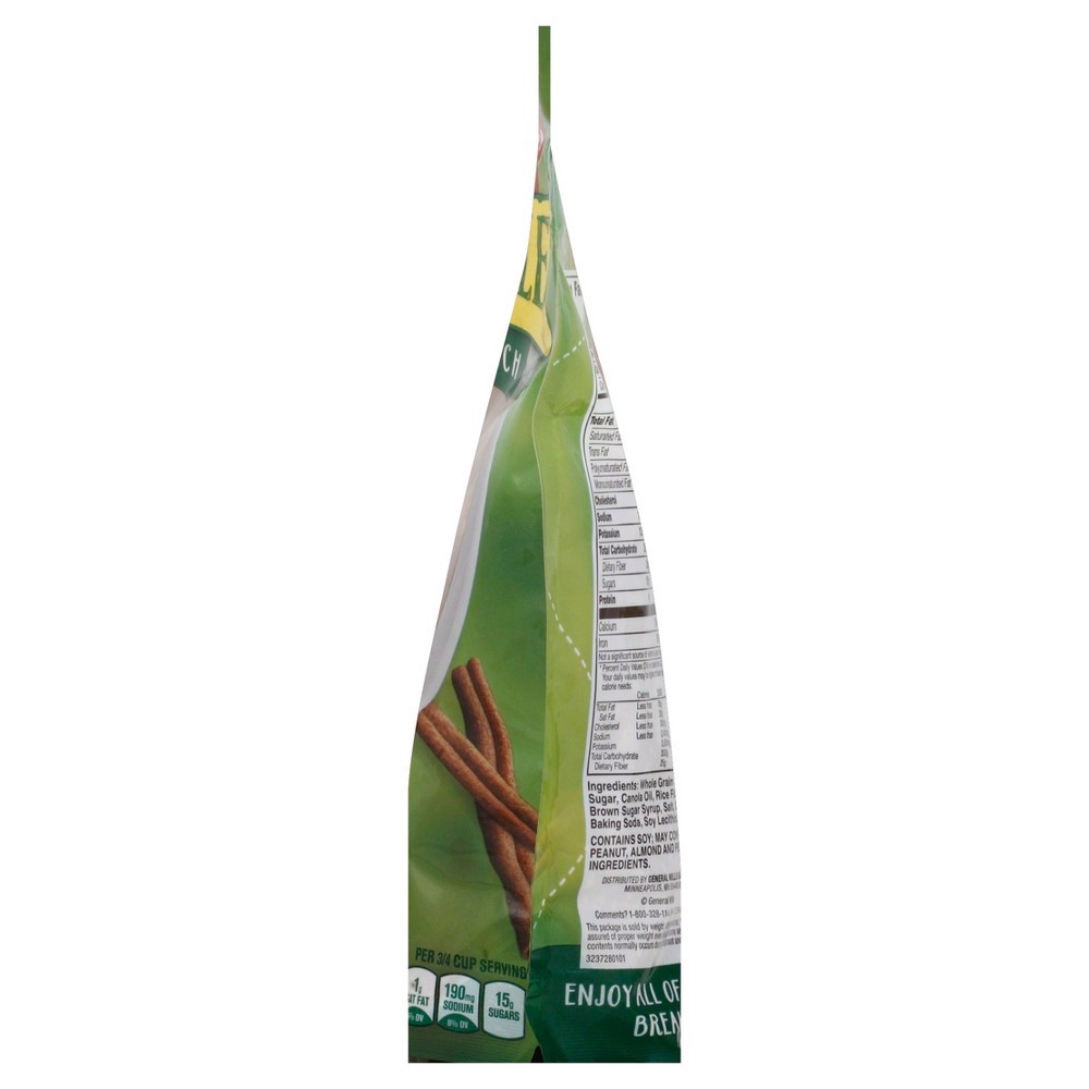 slide 2 of 4, Nature Valley Crunchy Granola, Cinnamon Granola, Resealable Snack Pouch, 16 oz, 16 oz