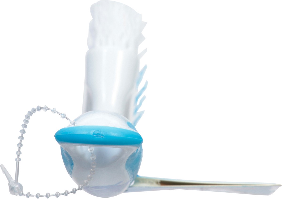 slide 8 of 12, Clorox Tile & Grout Brush, 1 ct