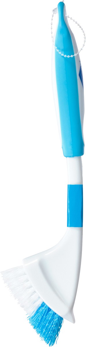 slide 3 of 12, Clorox Tile & Grout Brush, 1 ct