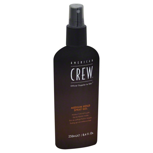 slide 1 of 1, American Crew Spray Gel, 8.45 oz