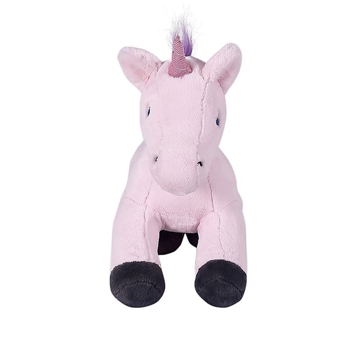 therapedic weighted plush toy