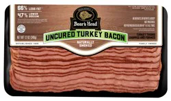 Boar's Head Uncured Turkey Bacon