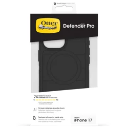 Otterbox Iphone 17 Defender Black