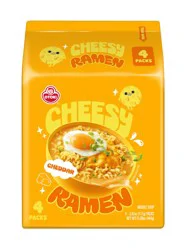 Otoki Ramen 4 pk Cheesy Cheddar