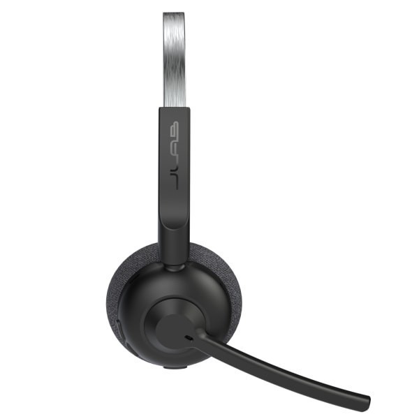 slide 3 of 5, JLab Audio Go Work Pop Wireless Headset, Black, 1 ct