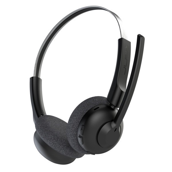 slide 2 of 5, JLab Audio Go Work Pop Wireless Headset, Black, 1 ct
