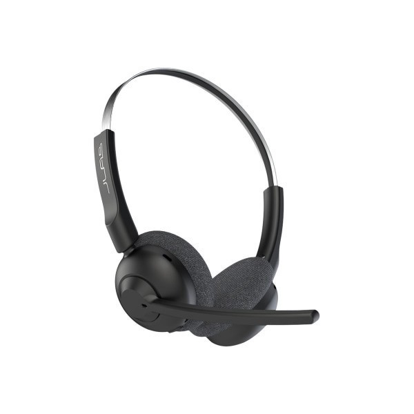 slide 4 of 5, JLab Audio Go Work Pop Wireless Headset, Black, 1 ct