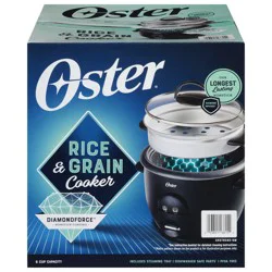 Oster Rice Cooker 6 Cup