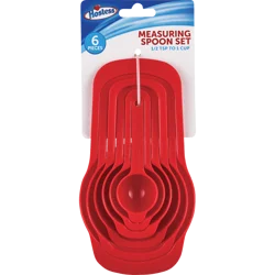 Hostess Measuring Cups 6Ct