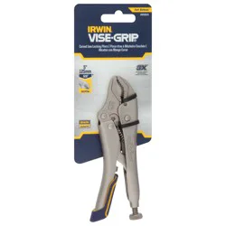 Irwin Vise-Grip Curved Jaw Locking Pliers 1 ea