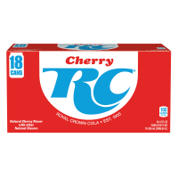 slide 8 of 21, Rc Cherry Cola, 18 x 12 oz