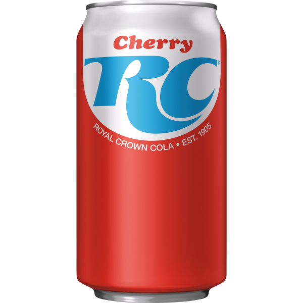 slide 21 of 21, Rc Cherry Cola, 18 x 12 oz