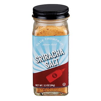 slide 1 of 1, Olde Thompson Sriracha Salt, 3.3 oz