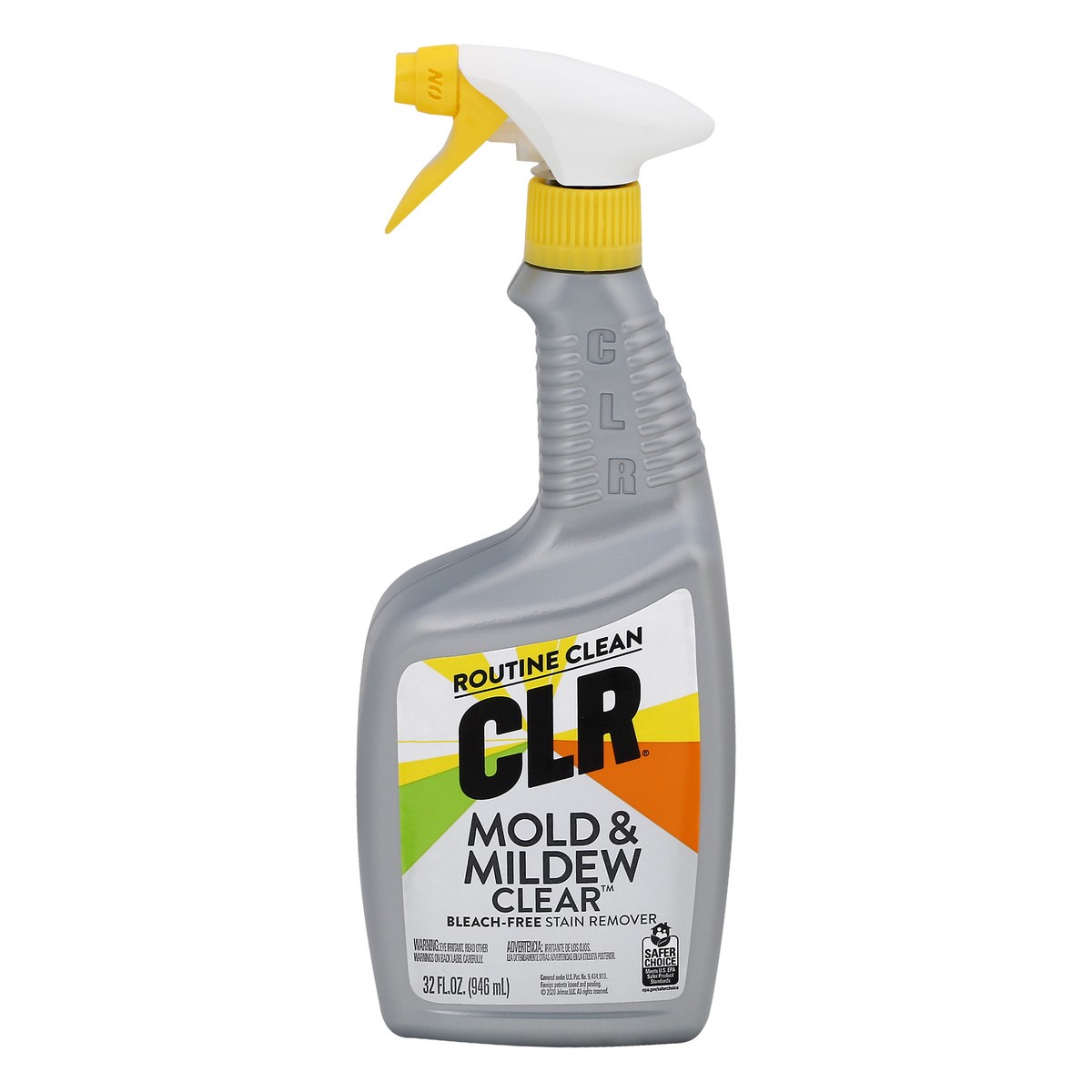 slide 1 of 2, CLR Mold and Mildew Remover, 