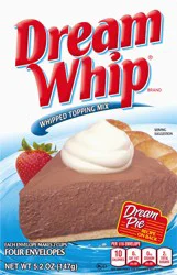 Cool Whip Dream Whip Whipped Topping Mix, 5.2 oz Box