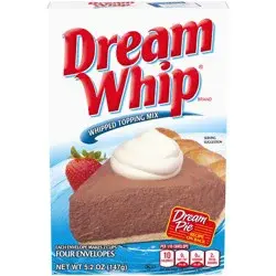 Dream Whip Whipped Topping Mix, 5.2 oz Box