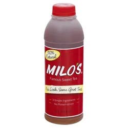 Milo's Sweet Tea - 20 oz
