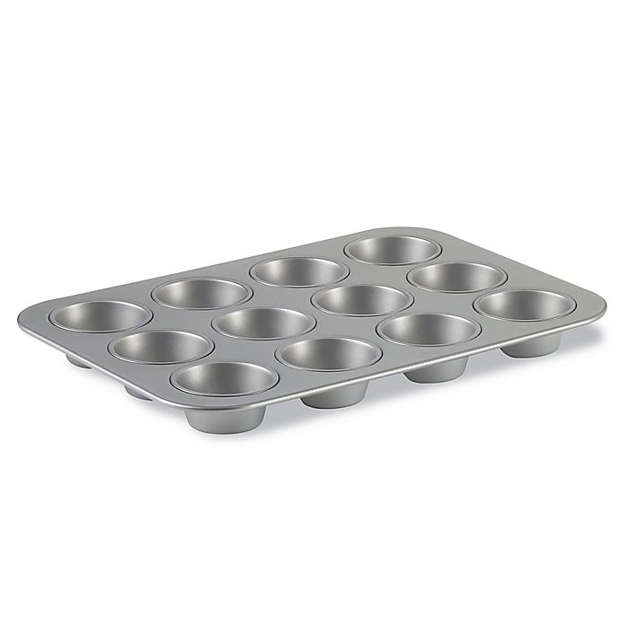slide 1 of 6, Calphalon Nonstick 12-Cup Muffin Pan, 1 ct