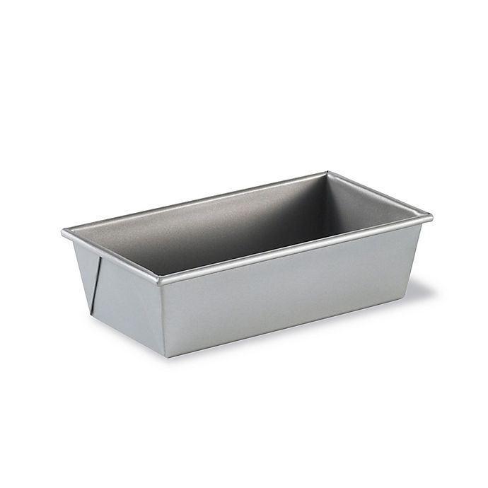 slide 1 of 6, Calphalon Nonstick Loaf Pan, 5 in x 10 in