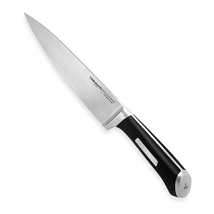 slide 1 of 1, Calphalon Precision Series Chef Knife, 8 in