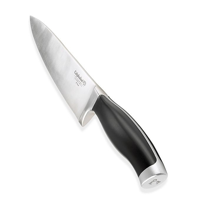 slide 1 of 3, Calphalon Contemporary Chef's Knife, 8 in
