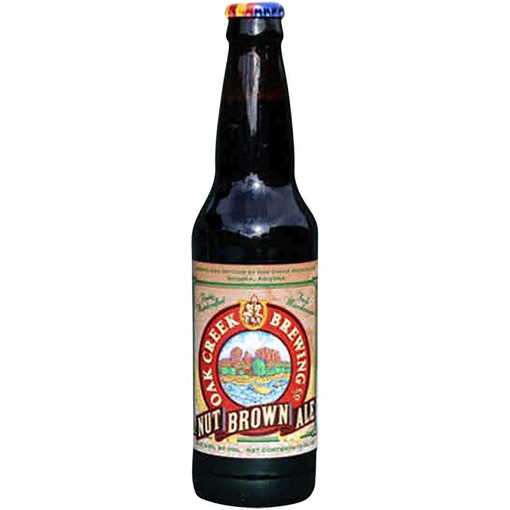 slide 1 of 1, Oak Creek Nut Brown 6pk Nr, 6 ct; 12 oz
