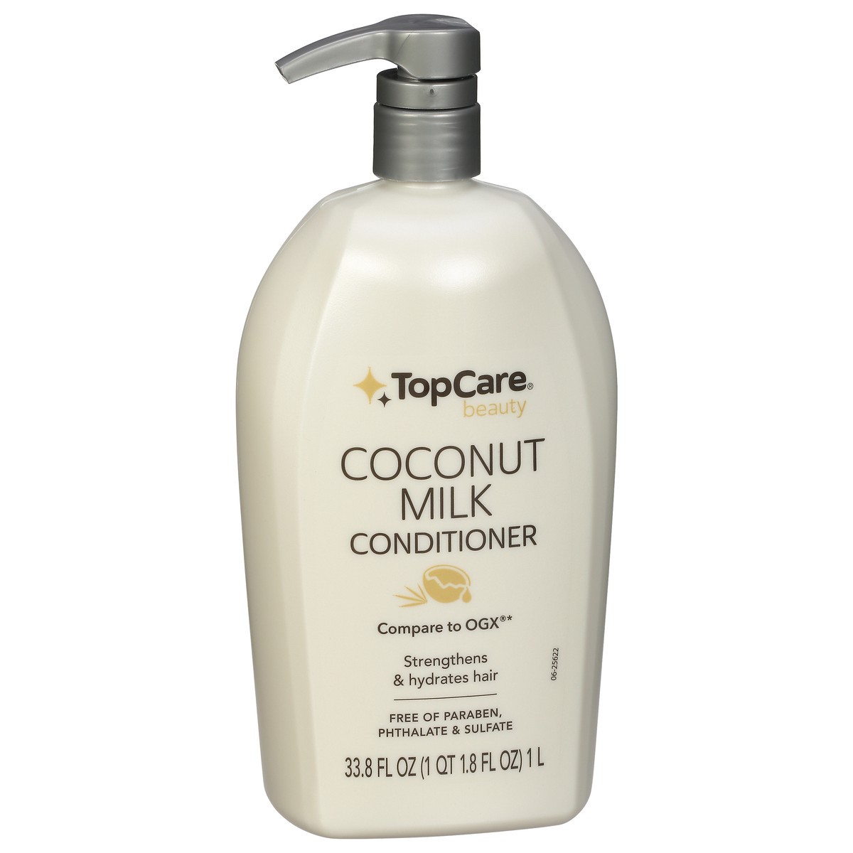slide 2 of 9, Topcare Conditioner, Coconut Milk, 33.8 fl oz